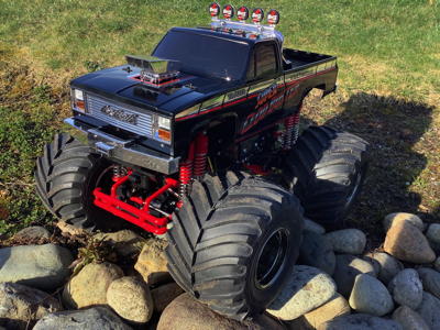 タミヤ ＲＣ　Super Clod Buster ブラックエディション RC Super Clod Buster Black Edition Limited Re-Issue| Hobby